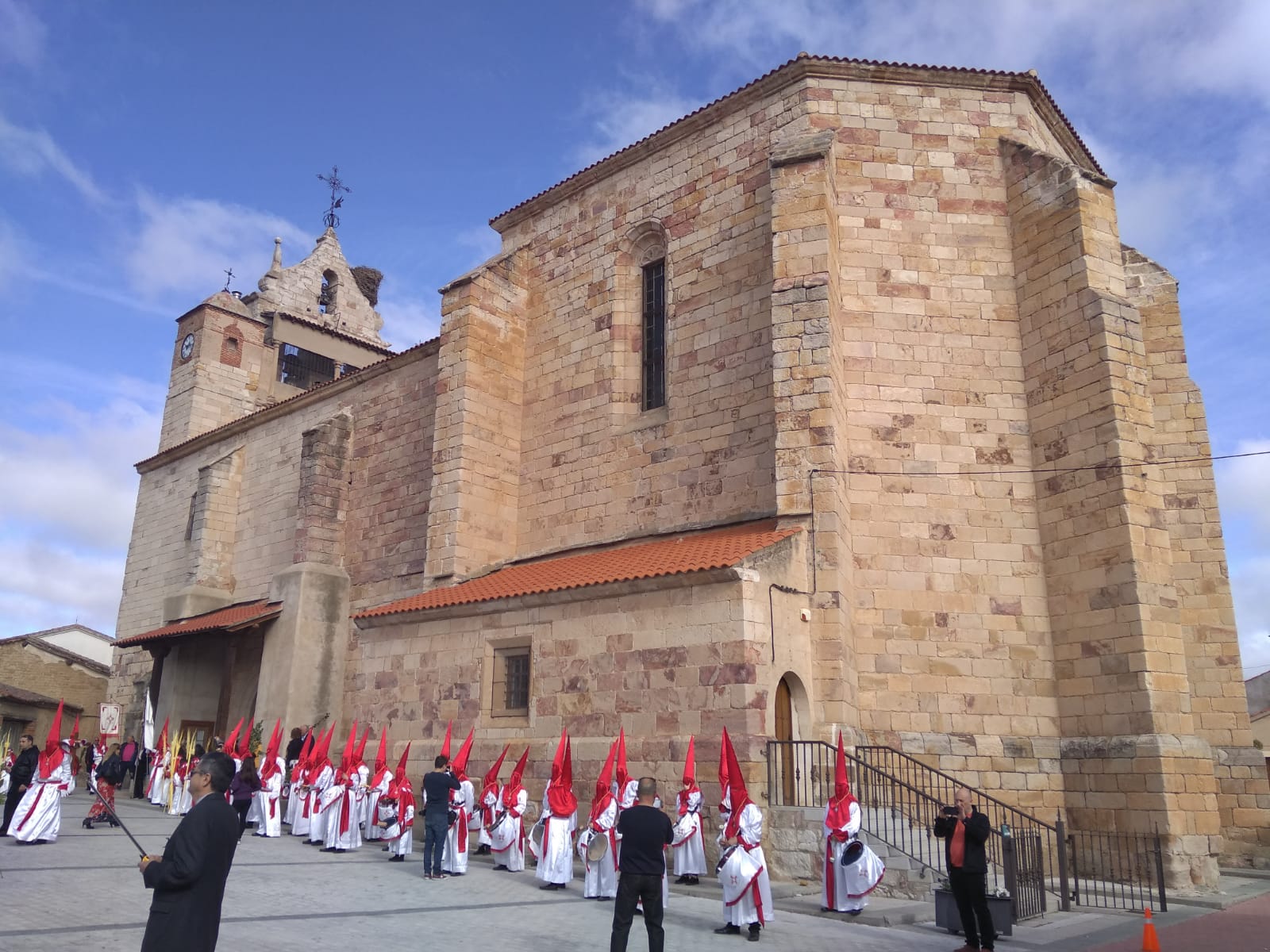 Domingo de Ramos 2019, Villaralbo