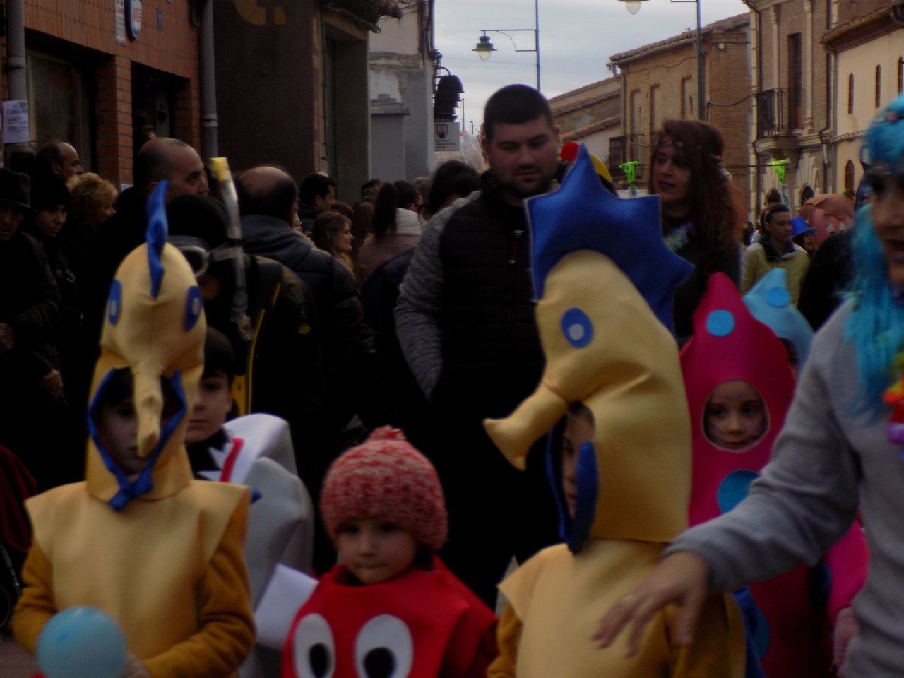 Desfile de Carnaval 2018